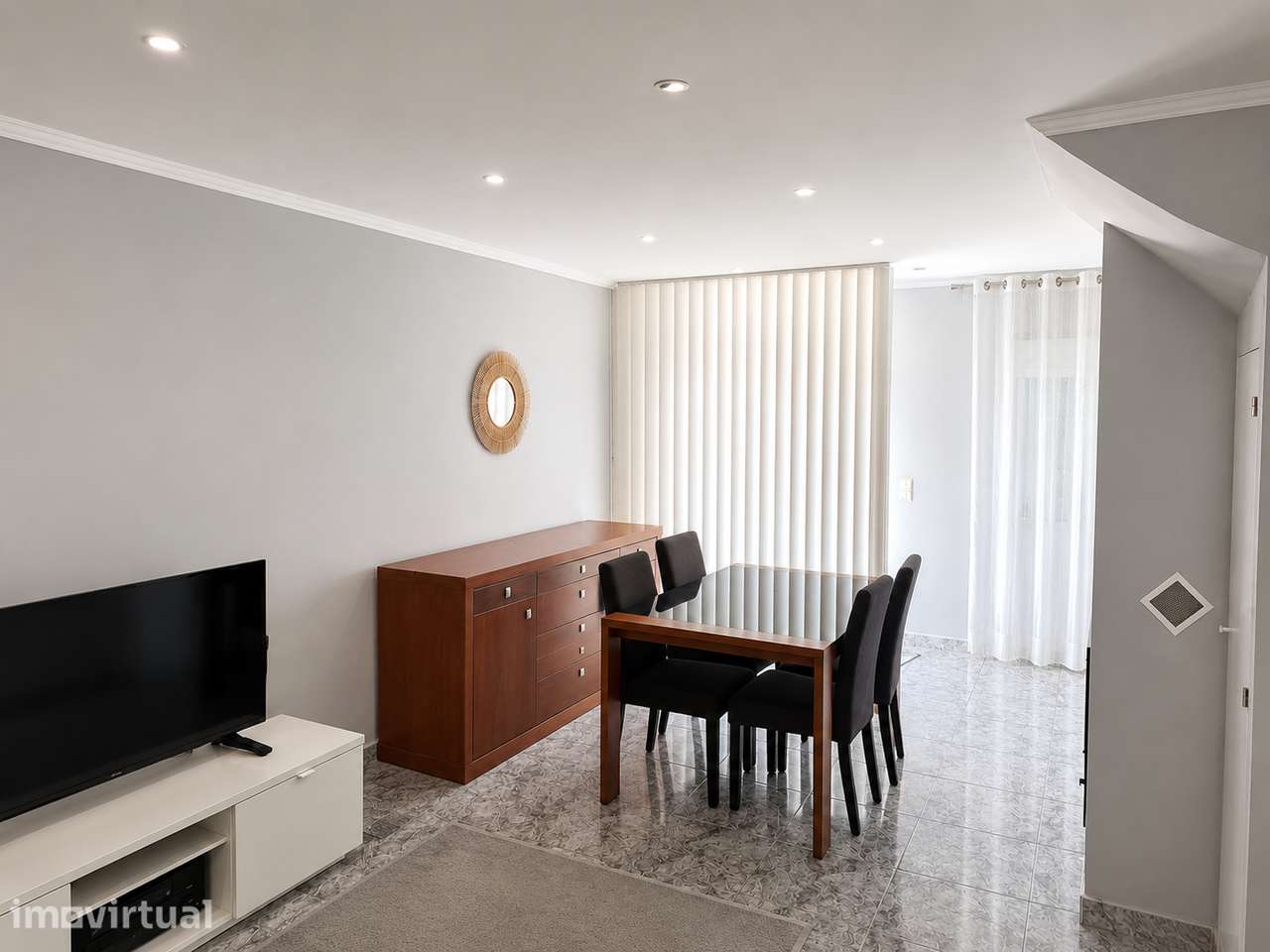 Moradia Renovada c/ Jardim e Terraço ao Monte dos  Burgos (Porto) - Grande imagem: 3/15