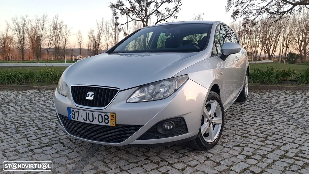 SEAT Ibiza 1.6 TDI Sport DPF - 1