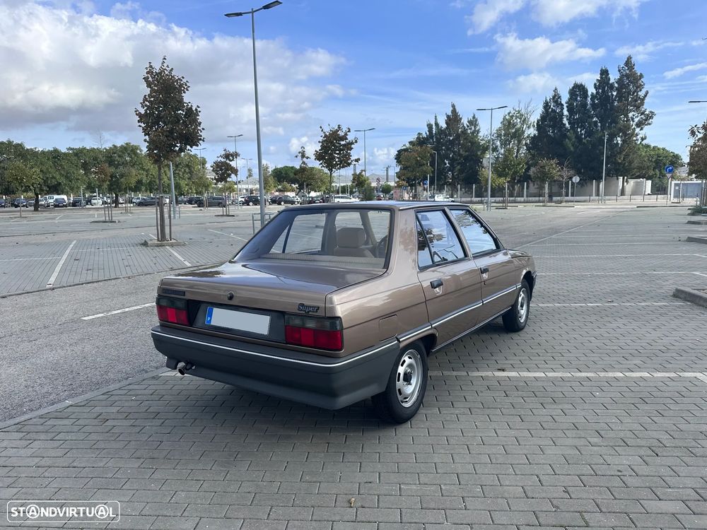 Renault 9 1.2 GTC Super - 12