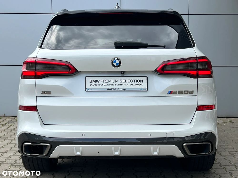 BMW X5 M M50d - 8