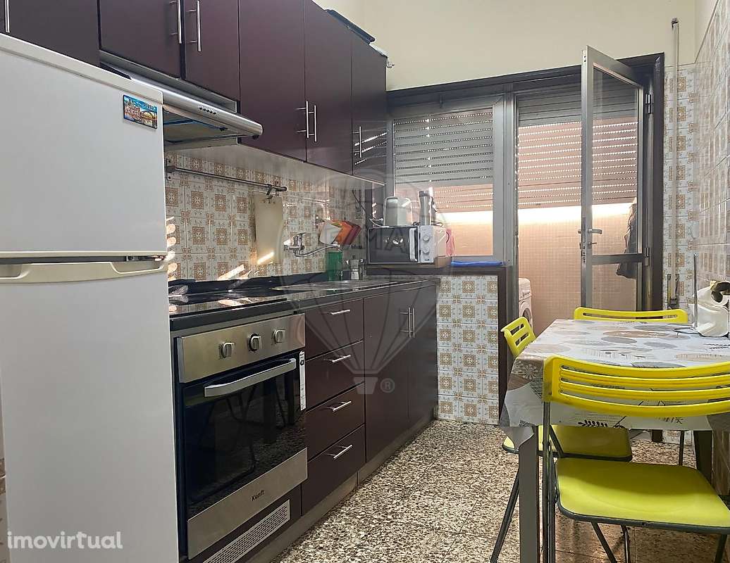 Apartamento T2 para venda - Grande imagem: 5/8