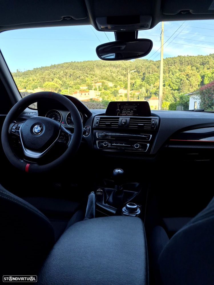 BMW 116 i Sport Line - 11