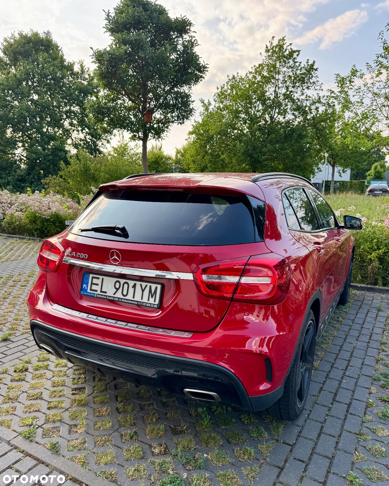 Mercedes-Benz GLA - 6