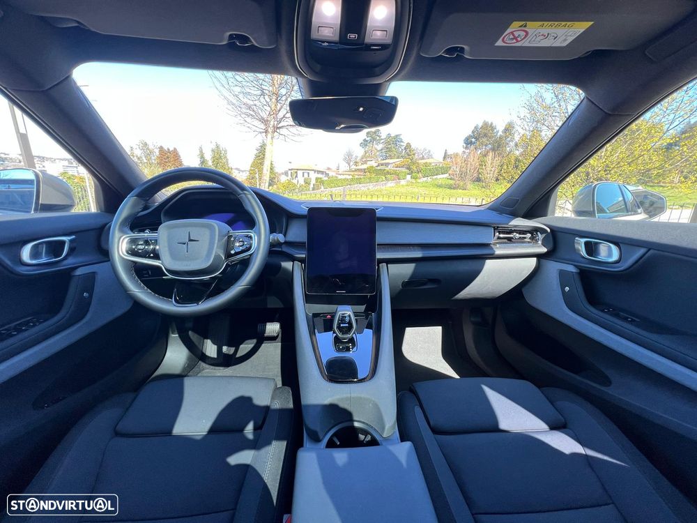 Polestar 2 Single Motor 78kWh - 11