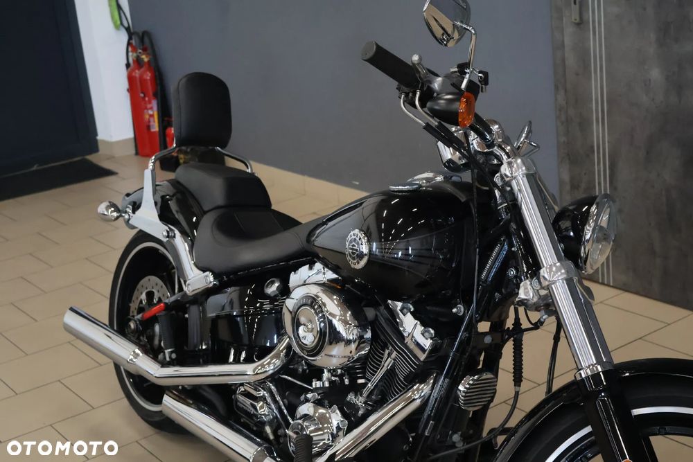 Harley-Davidson FXSB Breakout - 1