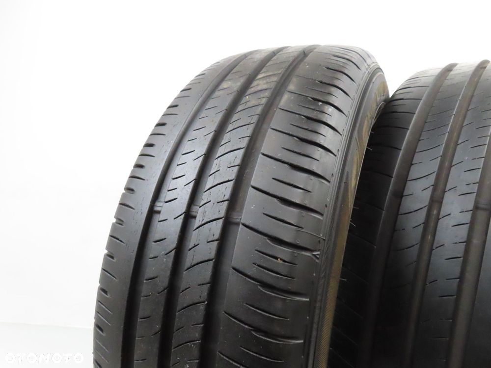2x 215/60R16 OPONY LETNIE UŻYWANE Dunlop Enasave EC300+ 95V - 6