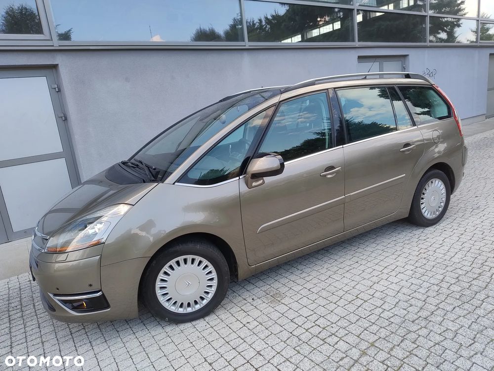 Citroen C4 Grand Picasso