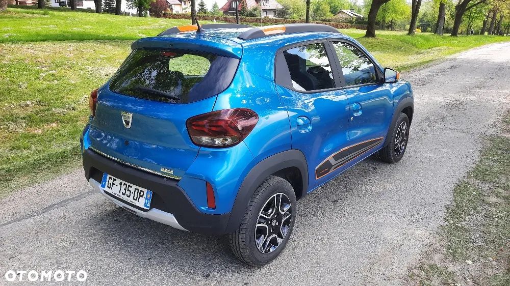 Dacia Spring 27.4kWh Business - 7