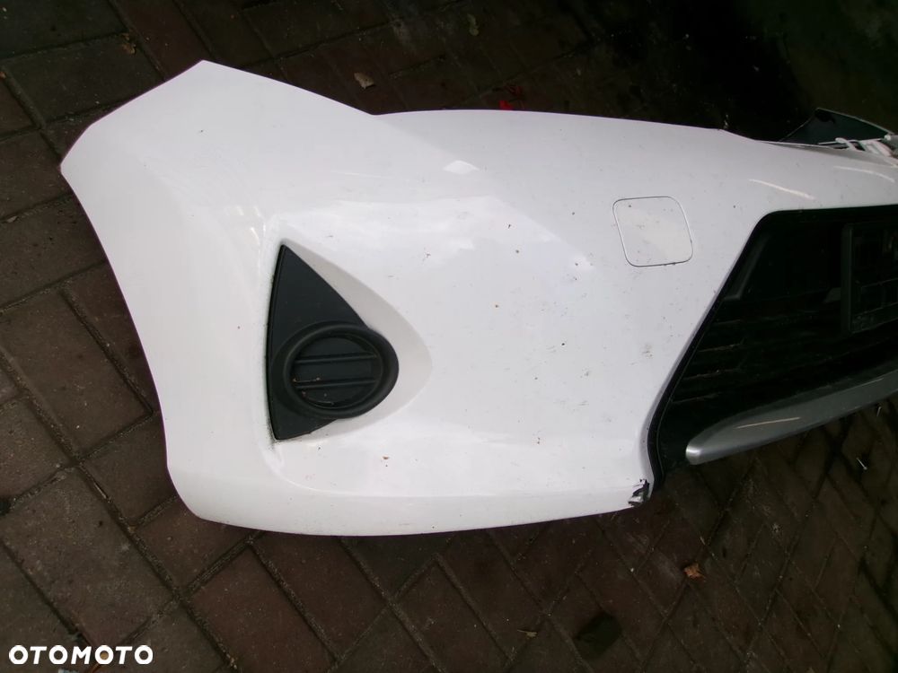ZDERZAK PRZÓD TOYOTA AURIS II  040 12-15 - 4