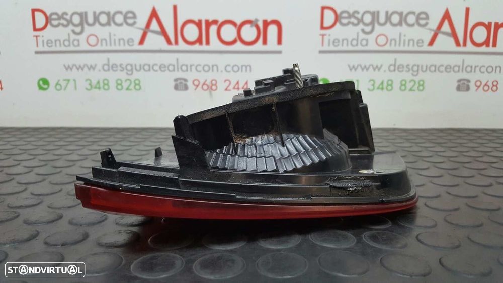 FAROLIM TRASEIRO ESQUERDO VOLKSWAGEN GOLF VI (5K1) ADVANCE - 8