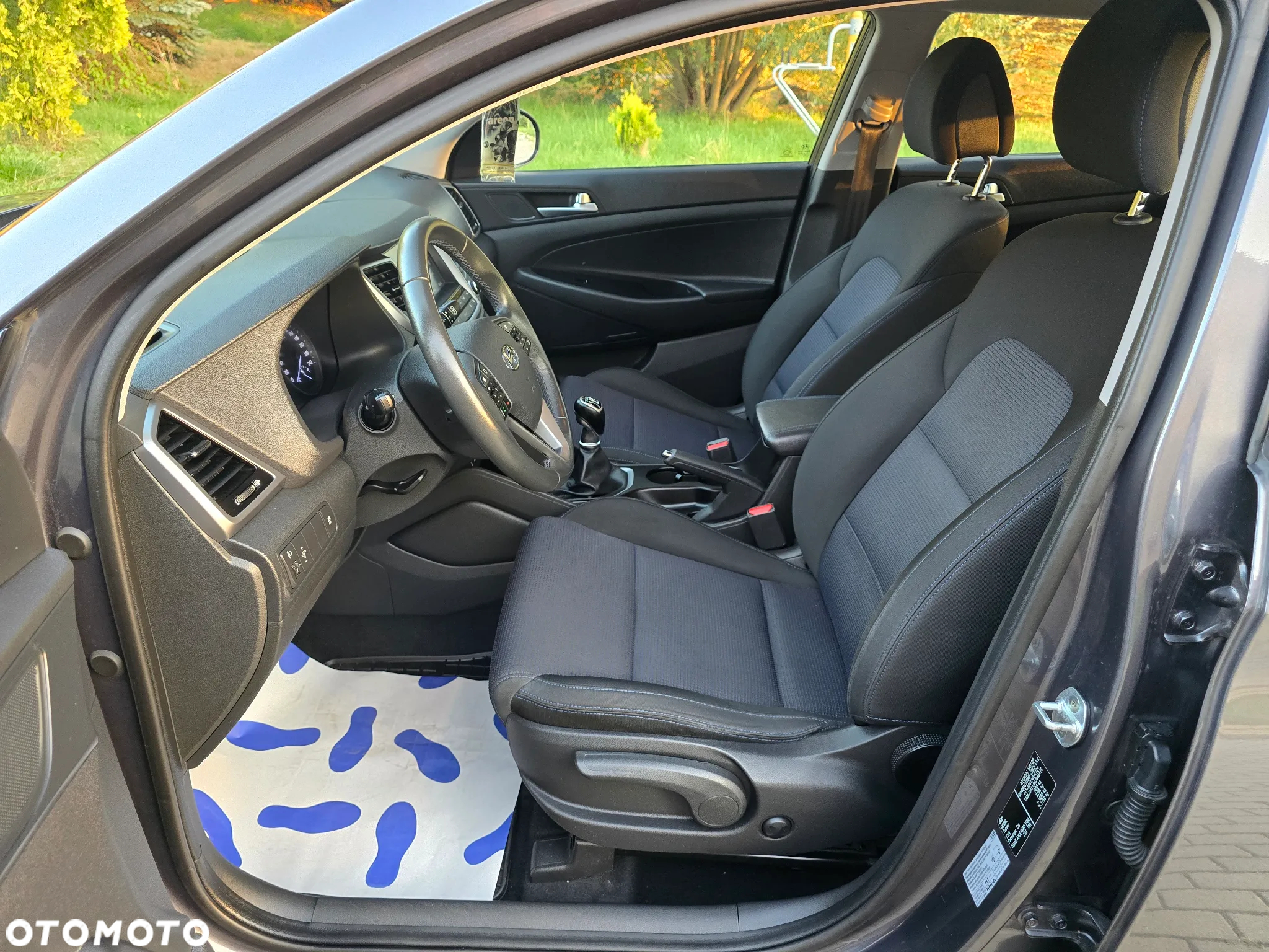 Hyundai Tucson 1.6 GDi 2WD Style - 18