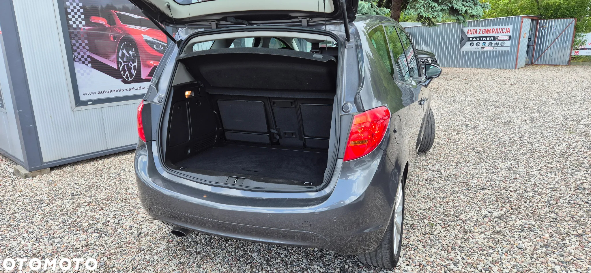 Opel Meriva 1.4 T Cosmo - 12