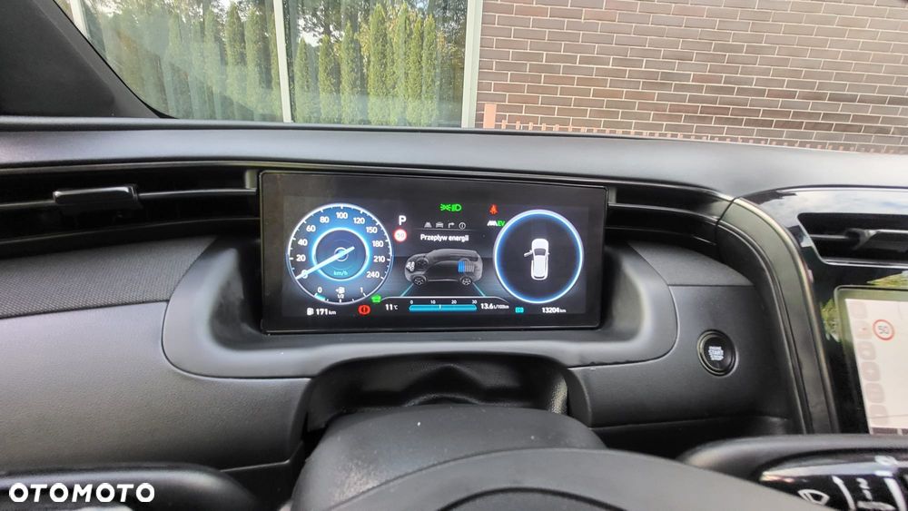 Hyundai Tucson 1.6 T-GDi HEV 2WD N Line - 26