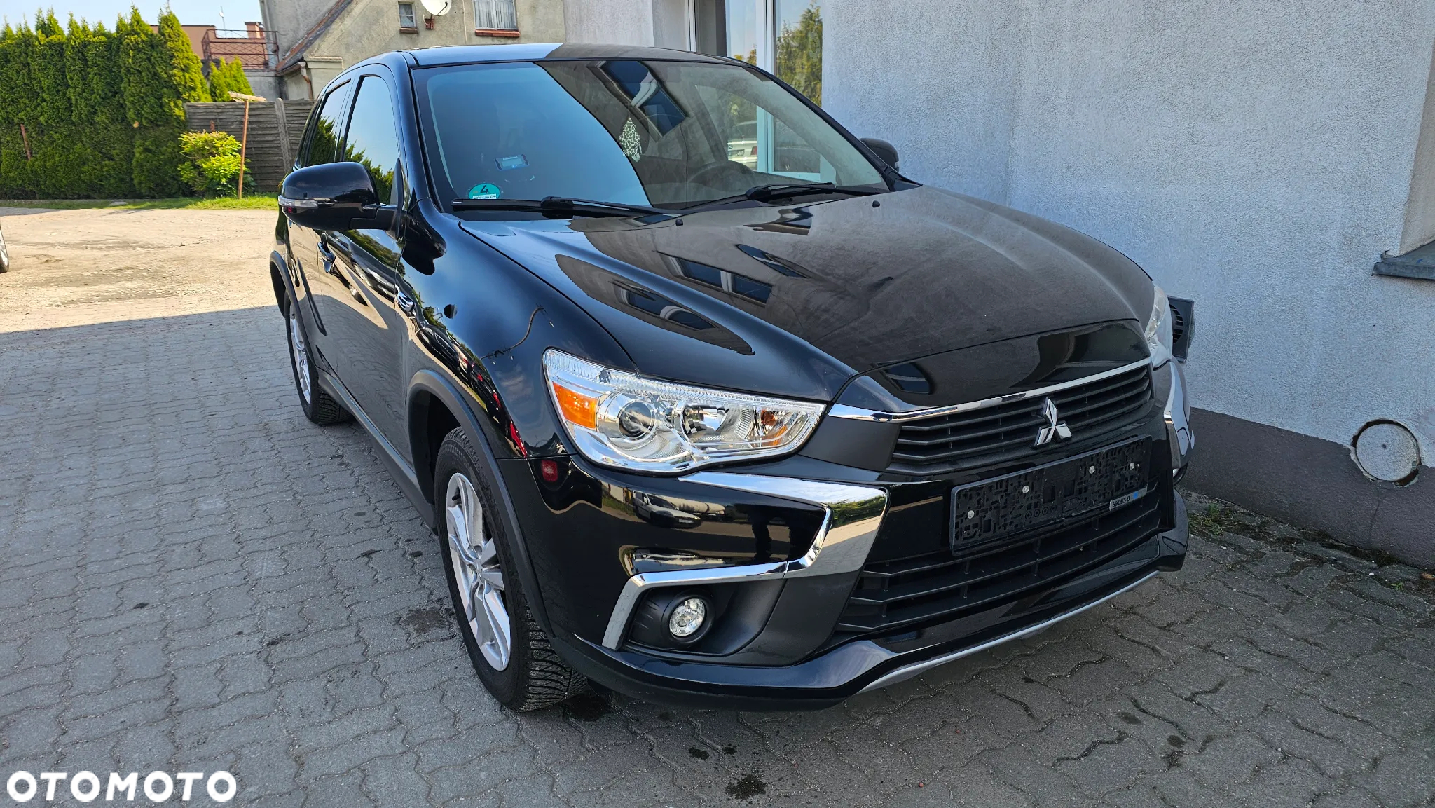 Mitsubishi ASX - 16