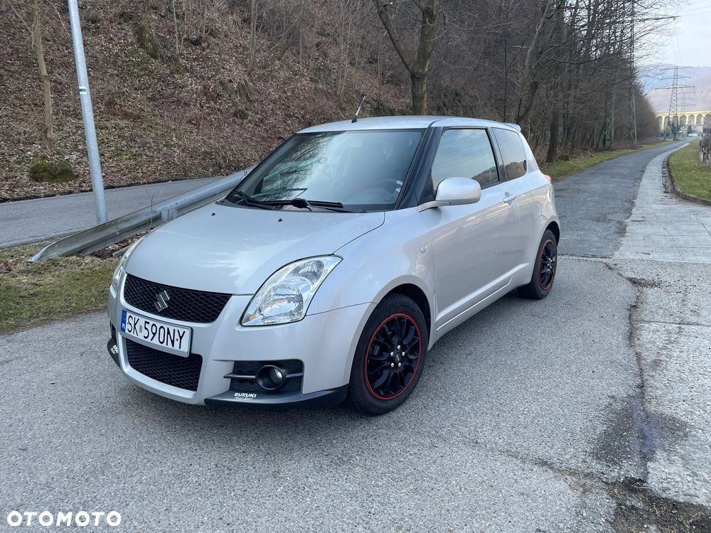 Suzuki Swift 1.6 Sport - 1