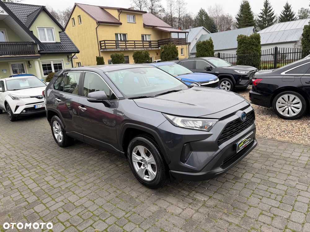 Toyota RAV4 2.5 Hybrid Active 4x2 - 28