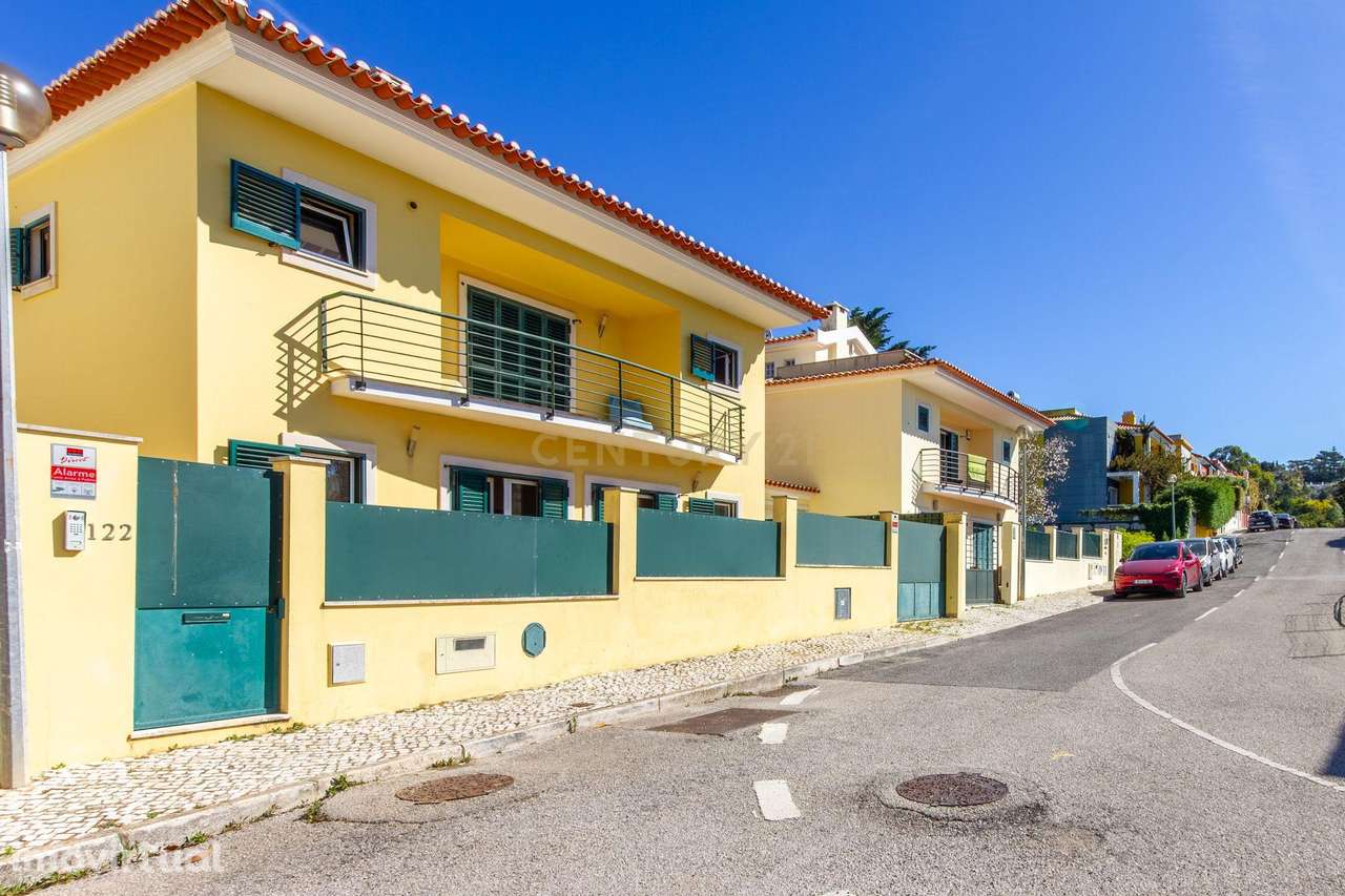 Moradia exclusiva no Estoril - Grande imagem: 3/36