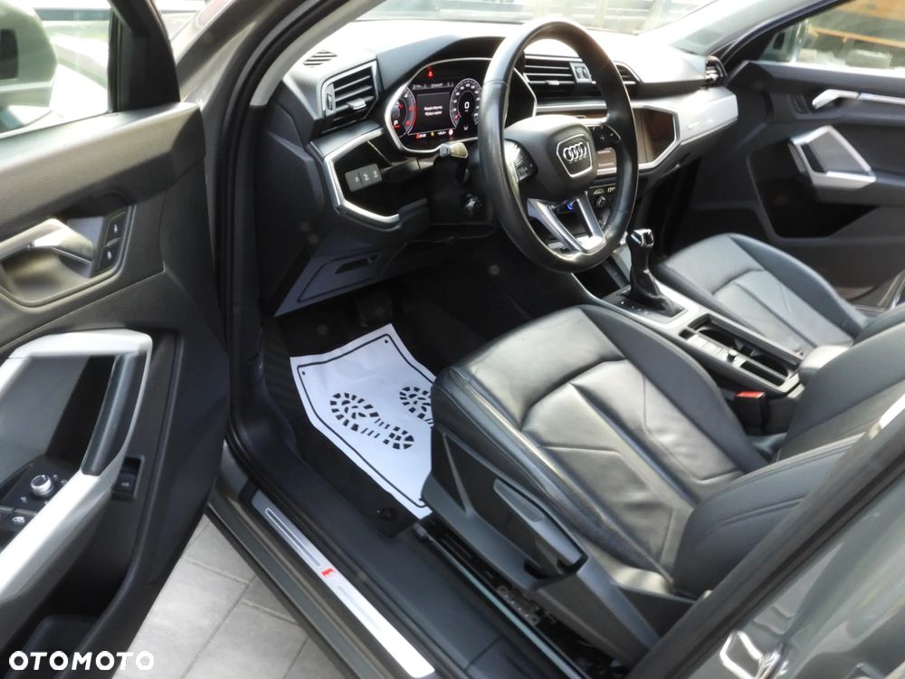 Audi Q3 Sportback 35 TDI S tronic S line - 41