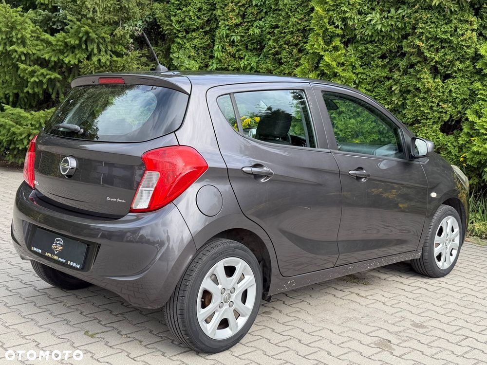 Opel Karl 1.0 Active - 7