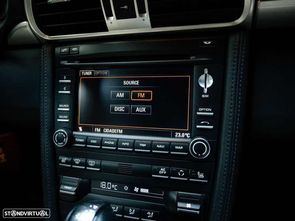 Porsche 911 (997) Turbo S PDK - 48