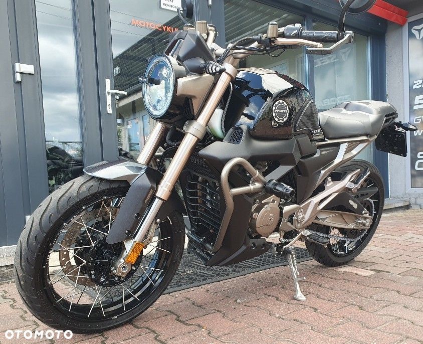 Zontes 125 G1 Spoke - 21