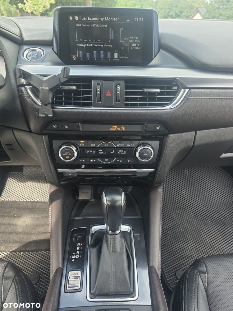 Mazda 6 - 17