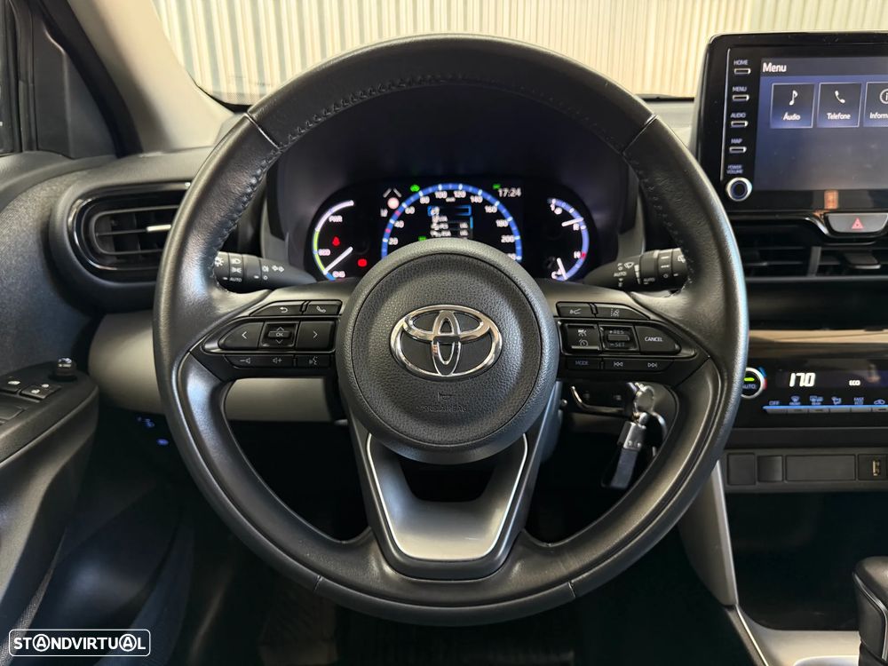 Toyota Yaris Cross 1.5 HDF Comfort Plus - 10