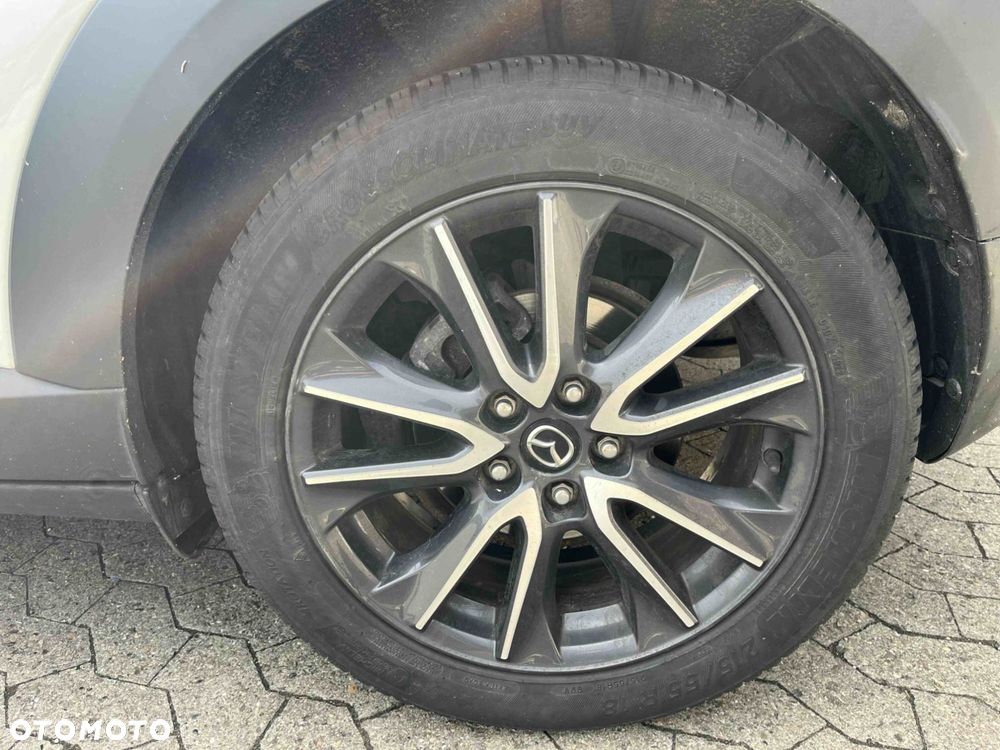Mazda CX-3 SKYACTIV-G 120 SKYACTIV-Drive FWD Kizoku Intense - 8