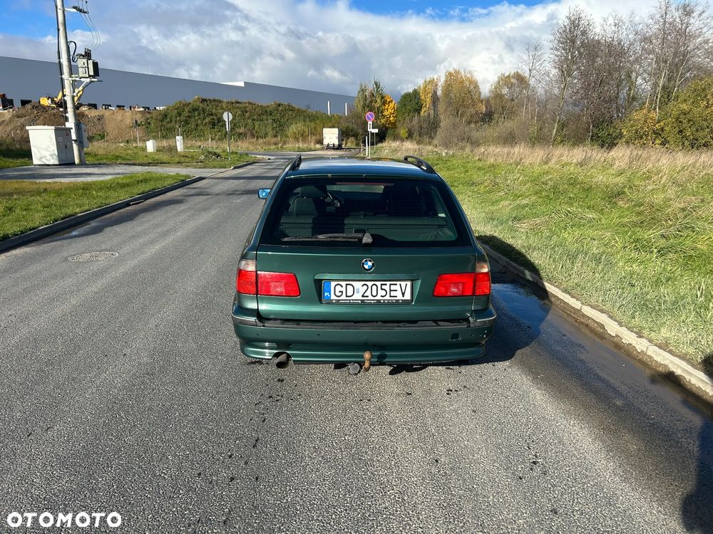 BMW Seria 5 - 4