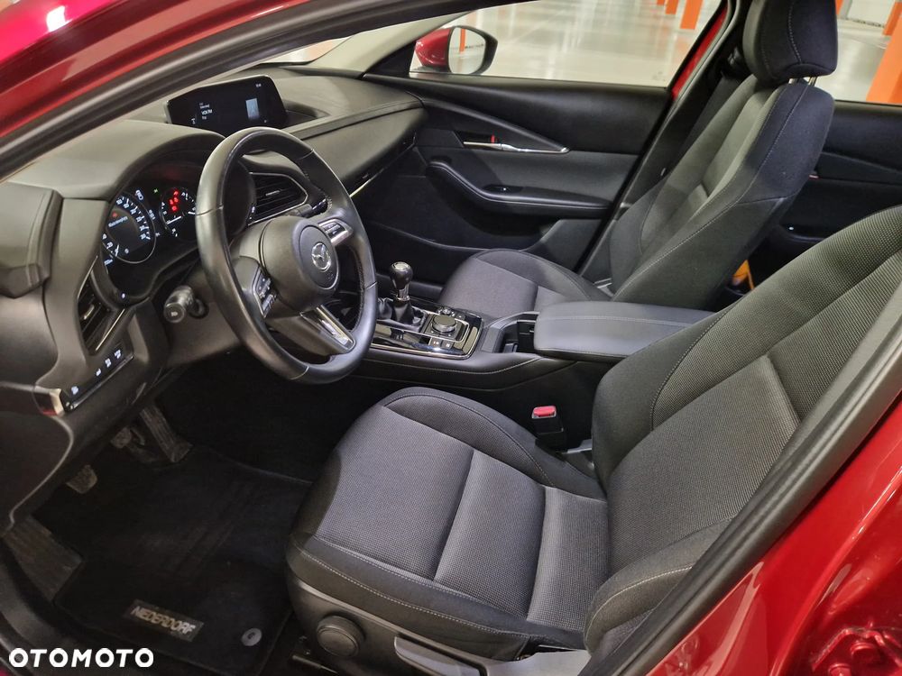 Mazda CX-30 e-SKYACTIV-G 2.0 M HYBRID - 18