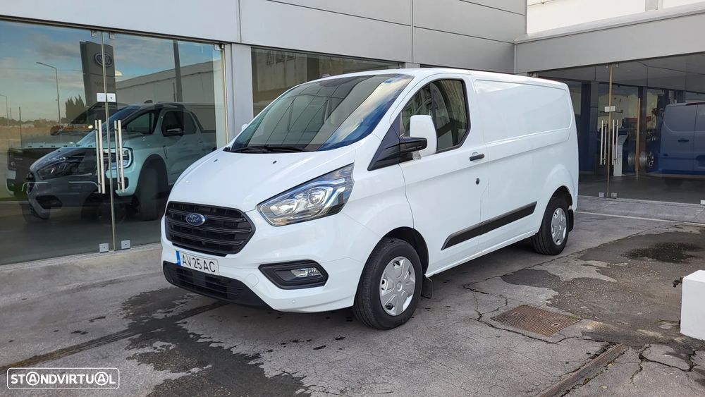 Ford Transit Custom - 2