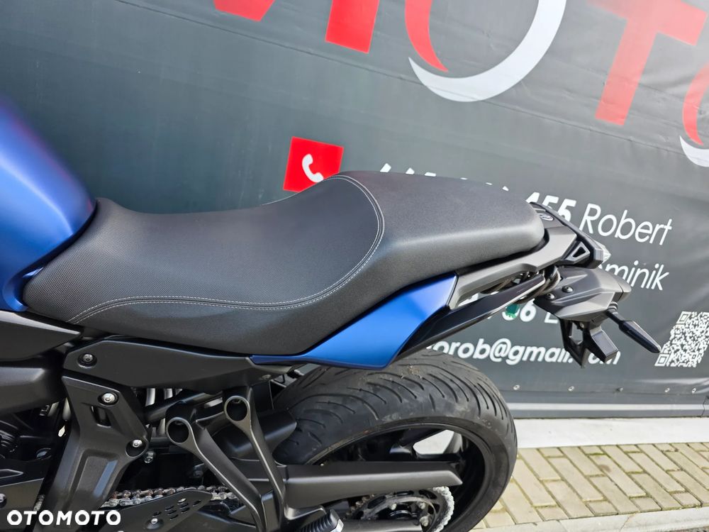 Yamaha Tracer - 8