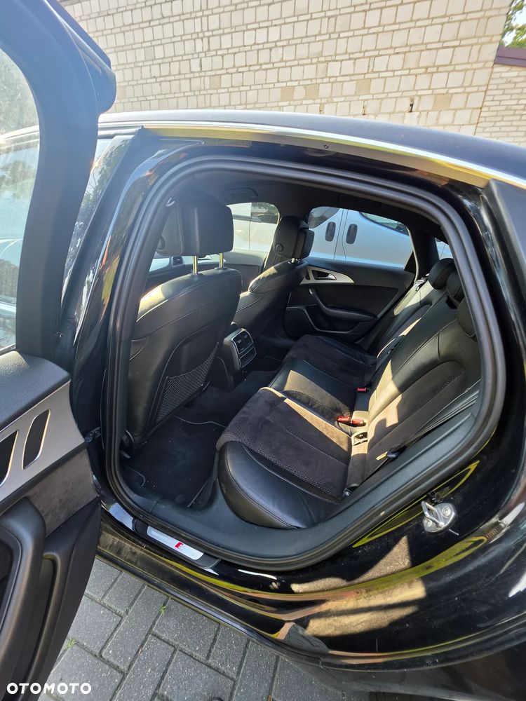 Audi A6 Limousine 2.0 TDI DPF multitronic - 9