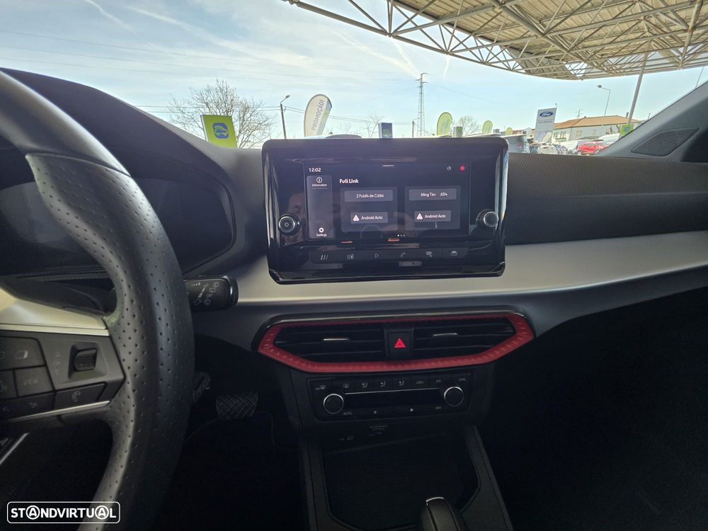 SEAT Ibiza 1.0 TSI FR DSG - 17