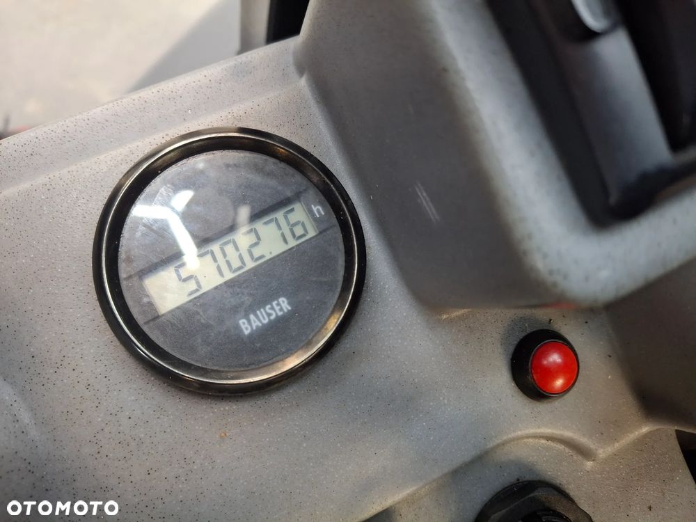 Inny Hako Citymaster 1200 1250 Zamiatarka Silnik Diesel Napęd 4x4 4WD Centralne Smarowanie Kamera Cofania - 15