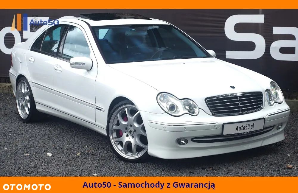 Mercedes-Benz Klasa C - 4