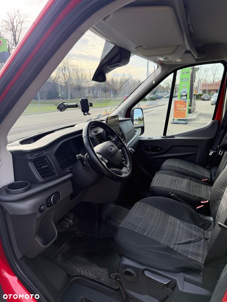 Ford Transit - 5