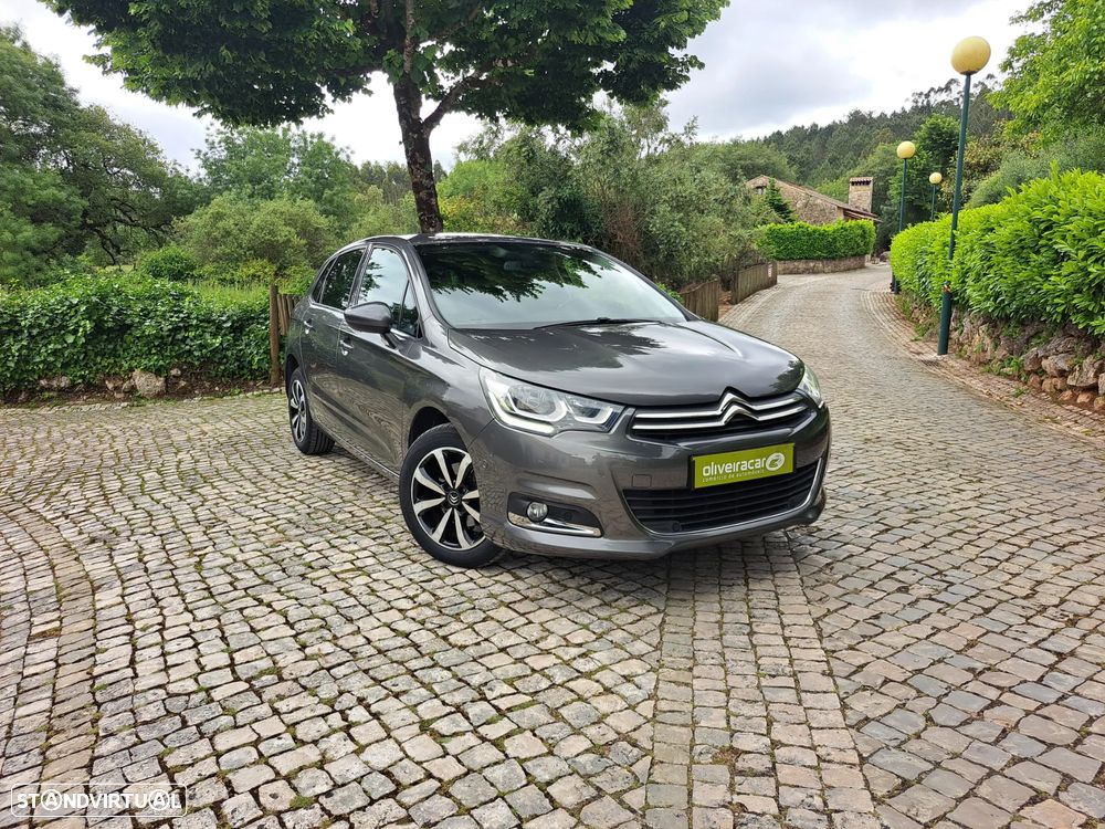 Citroën C4 PureTech 130 Stop & Start Selection - 7