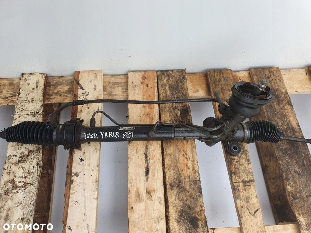 MAGLOWNICA Toyota Yaris I 92154264 przekładnia EUROPA oryginalna - 5