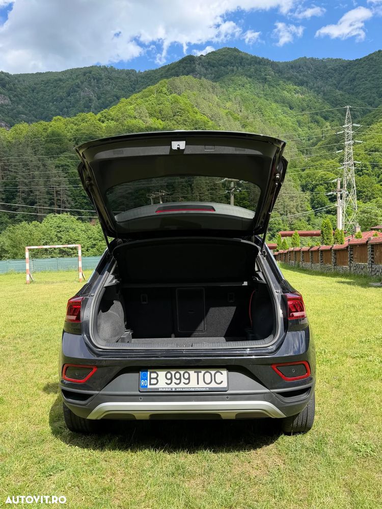 Volkswagen T-Roc 1.5 TSI DSG Advanced - 15