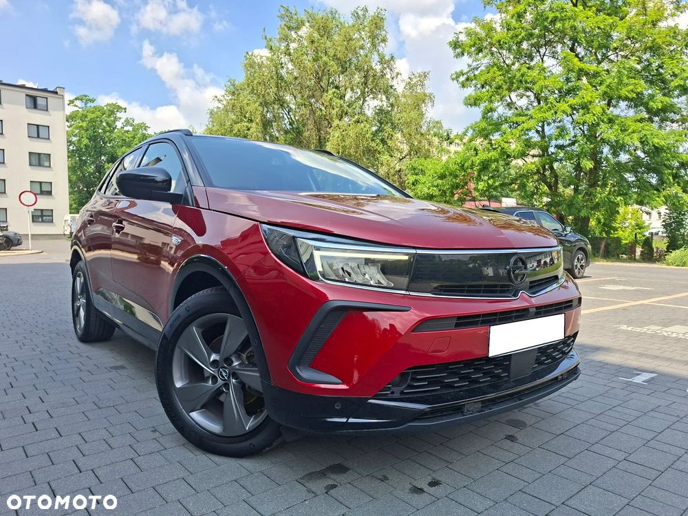 Opel Grandland X - 22