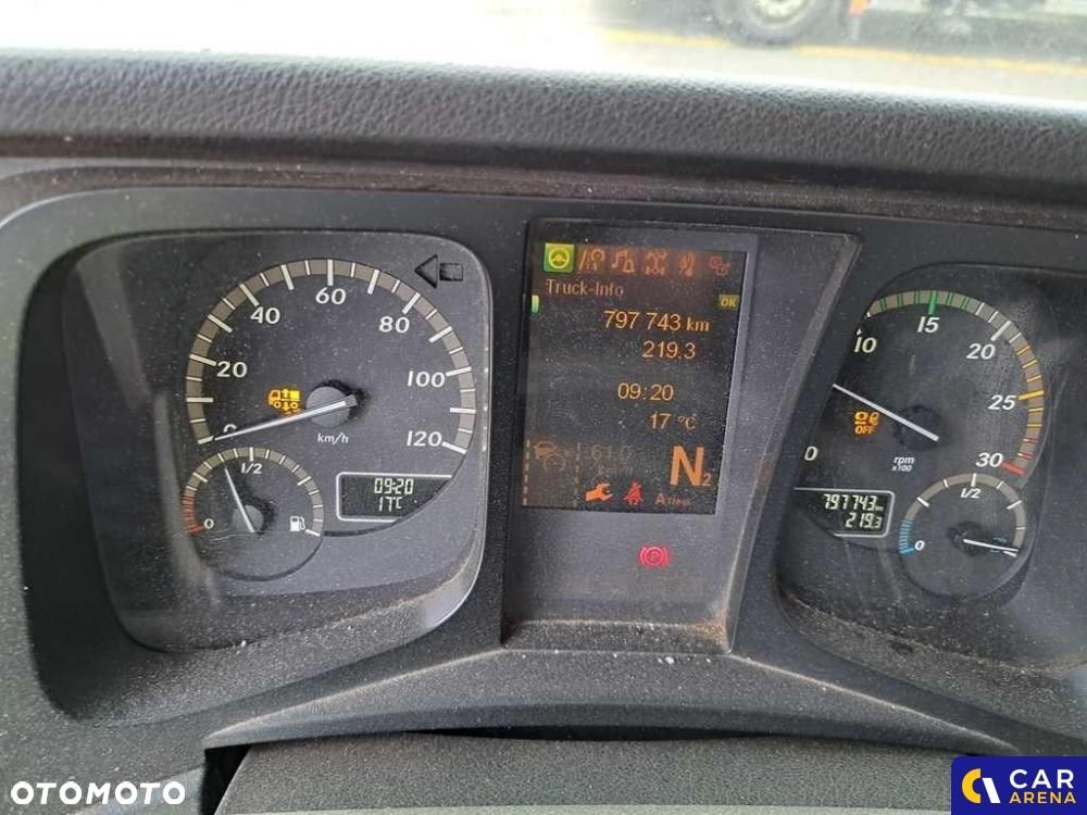 Mercedes-Benz 1835 Antos E6 18.0t - 16