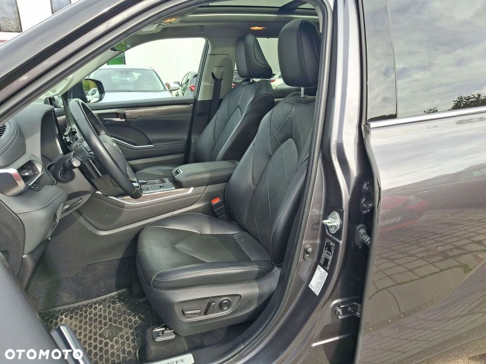 Toyota Highlander 2021