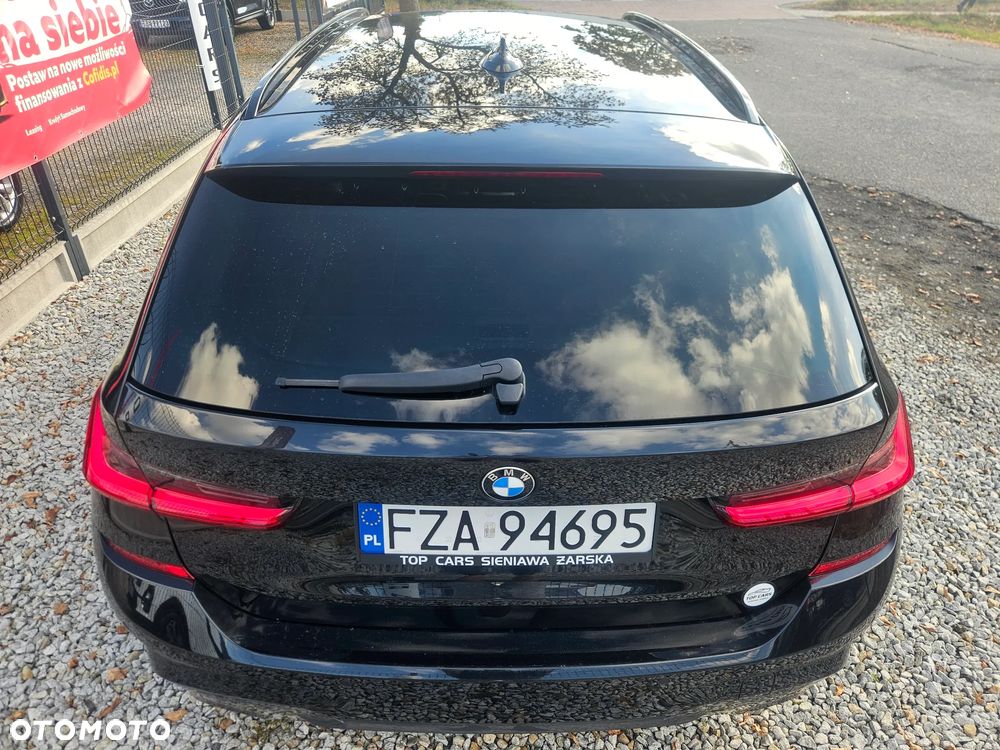 BMW Seria 3 320d M Sport Shadow - 2