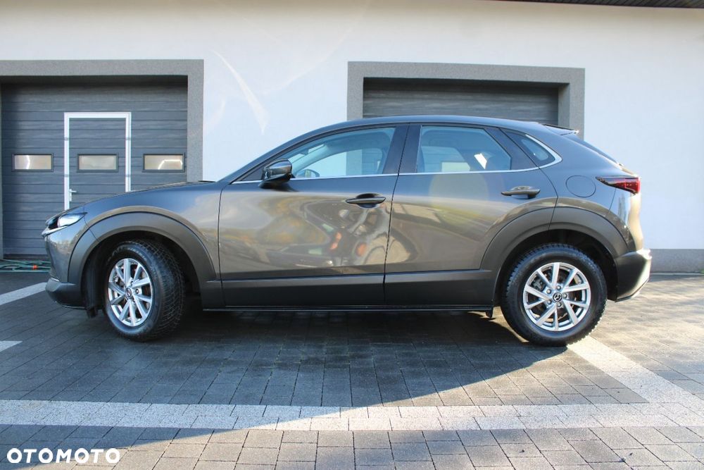 Mazda CX-30 - 4