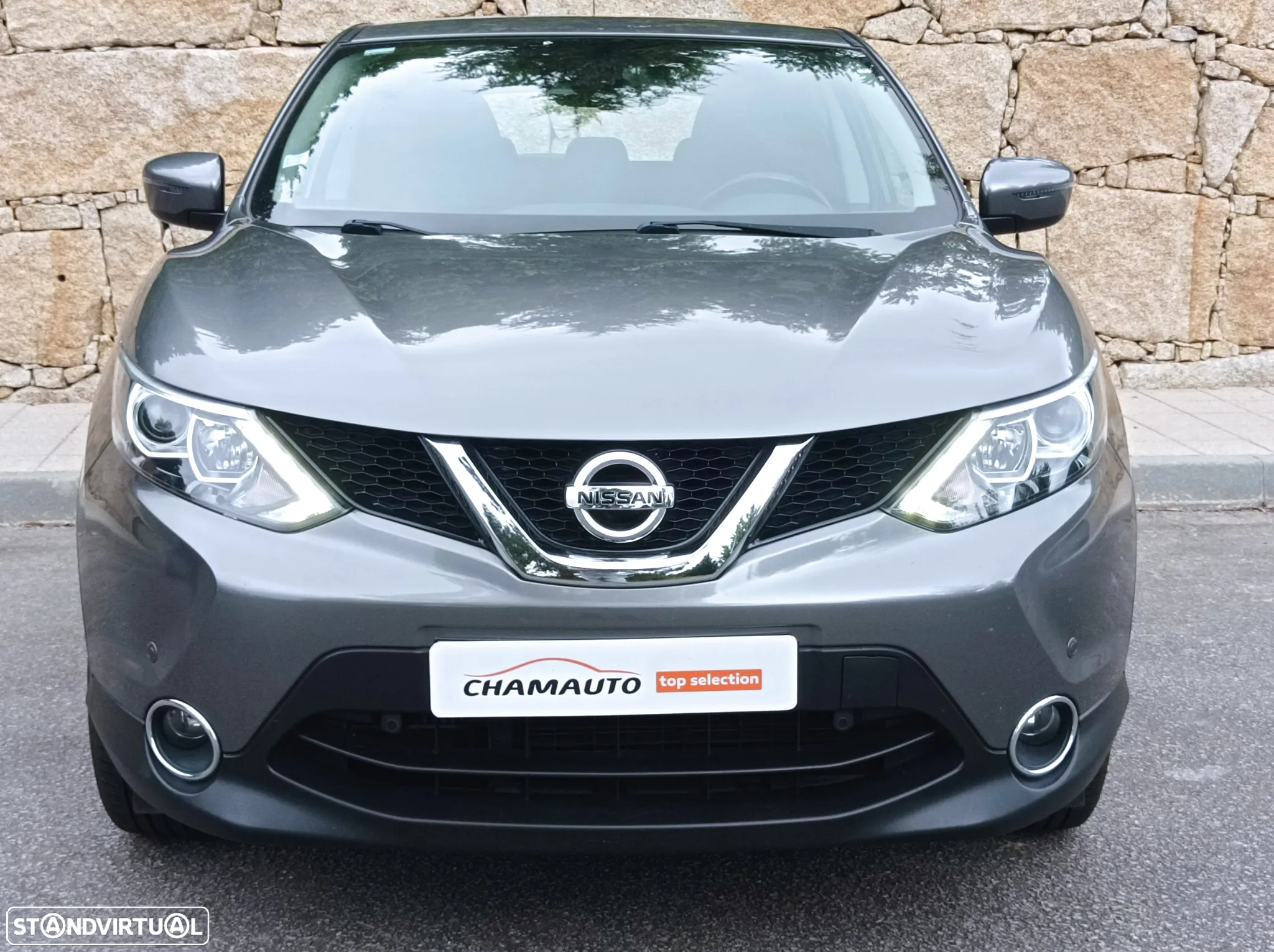 Nissan Qashqai 1.6 dCi Acenta 4x4i - 4