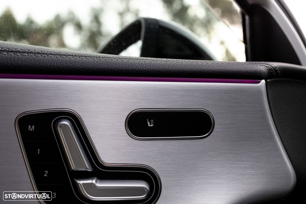 Mercedes-Benz A 200 AMG Line Aut. - 30