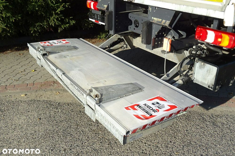 Mercedes-Benz Antos 1827 Euro 6 tylko 228tys.km ! ks. serwisowa kontener - 5