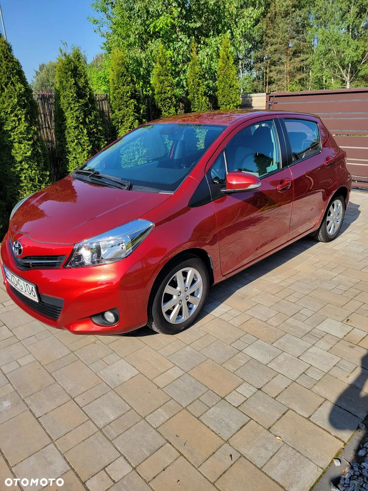 Toyota Yaris - 5