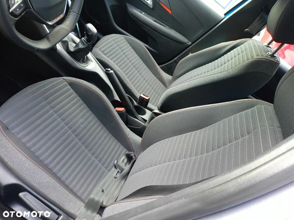 Peugeot 208 PureTech 75 Active Pack - 17